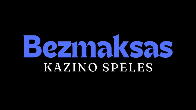 Bezmaksas kazino spēles